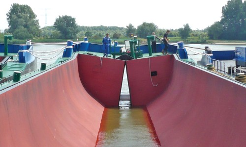 split-barge